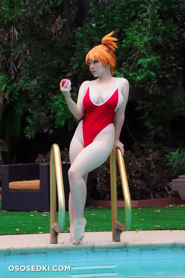 Katie Simrell - Misty (Pokemon) - 16