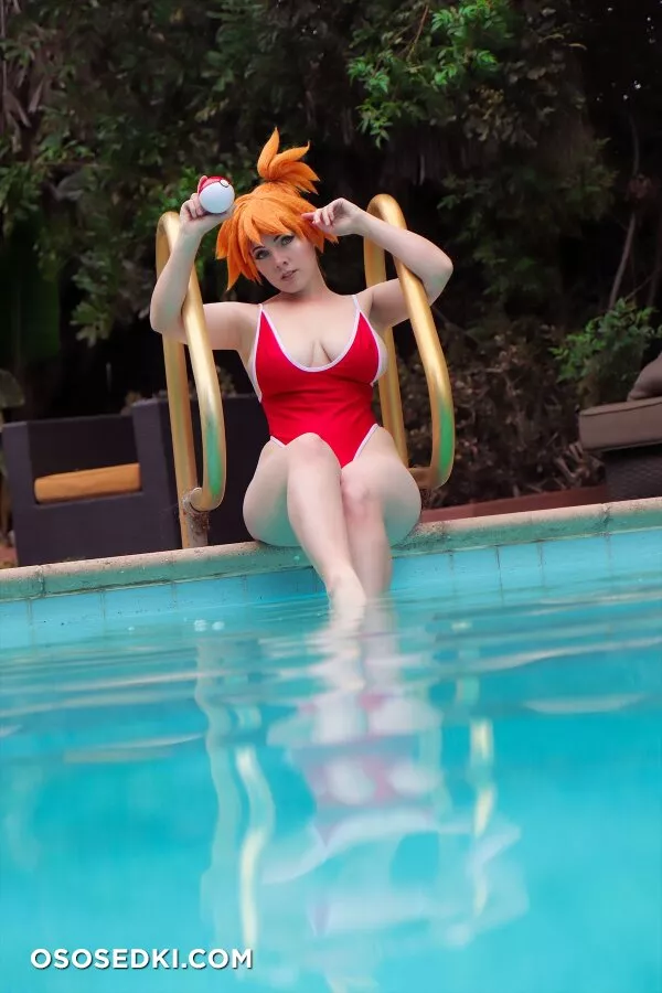 Katie Simrell - Misty (Pokemon) - 19