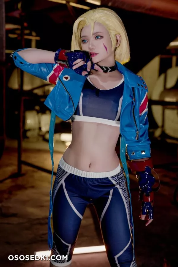 ZinieQ - Cammy (Street Fighter) - 1
