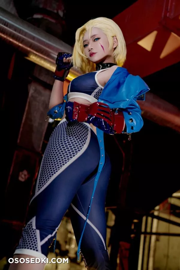 ZinieQ - Cammy (Street Fighter) - 2