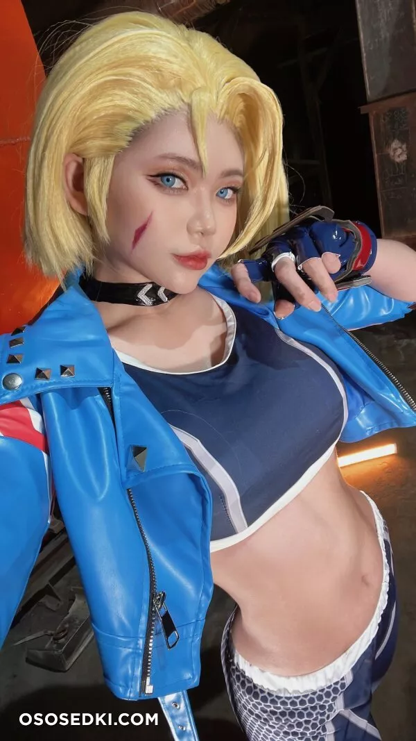 ZinieQ - Cammy (Street Fighter) - 35