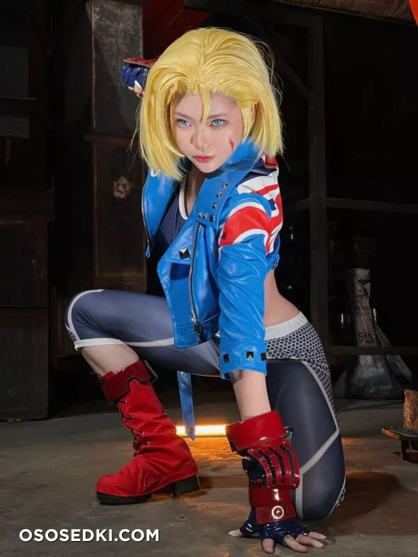 ZinieQ - Cammy (Street Fighter) - 40
