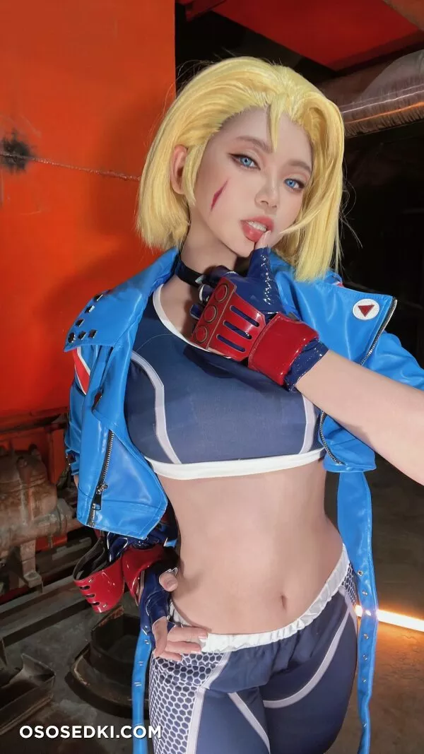 ZinieQ - Cammy (Street Fighter) - 41