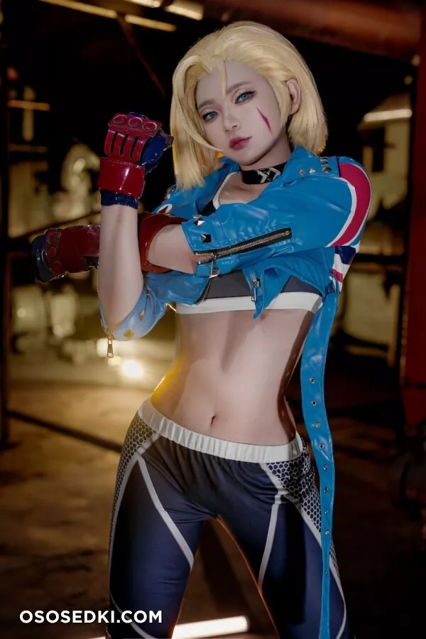 ZinieQ - Cammy (Street Fighter) - 6