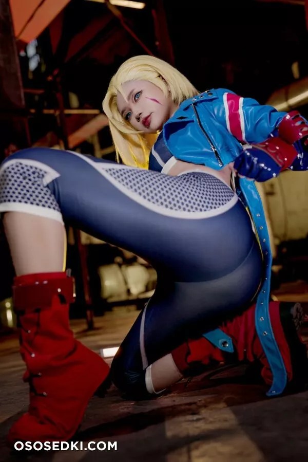 ZinieQ - Cammy (Street Fighter) - 9