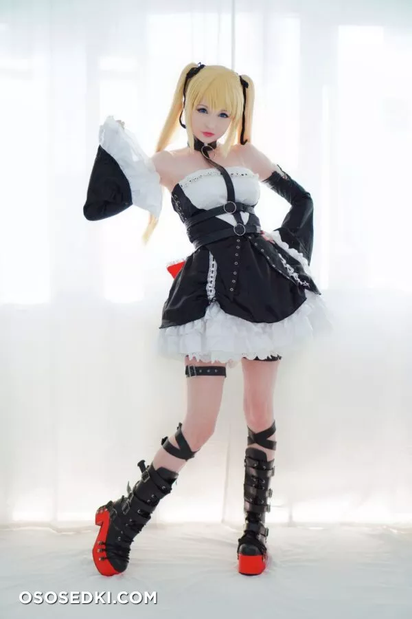 Hidori Rose - Marie Rose (Dead or Alive) - 1