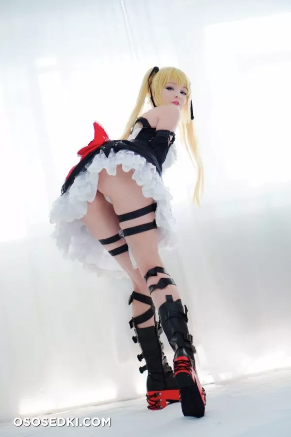 Hidori Rose - Marie Rose (Dead or Alive) - 34