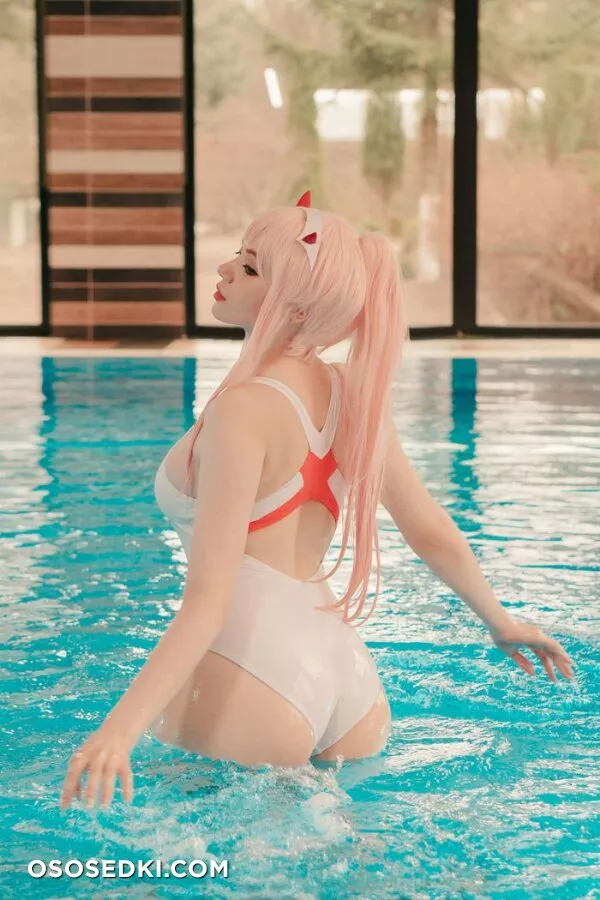 Alina Becker - Zero Two (Darling In The Franxx) - 17