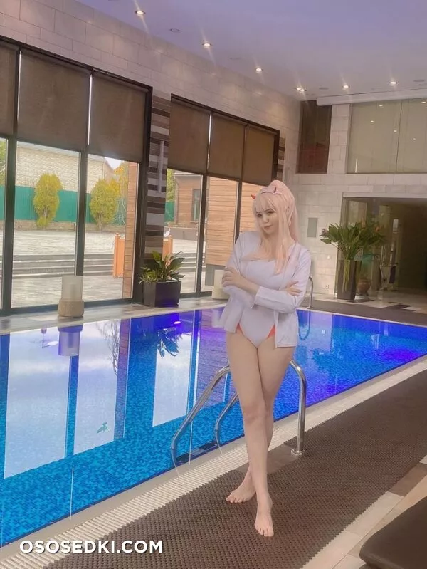 Alina Becker - Zero Two (Darling In The Franxx) - 33