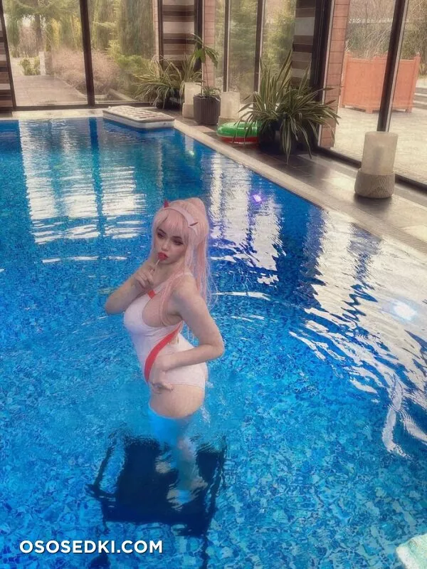 Alina Becker - Zero Two (Darling In The Franxx) - 35