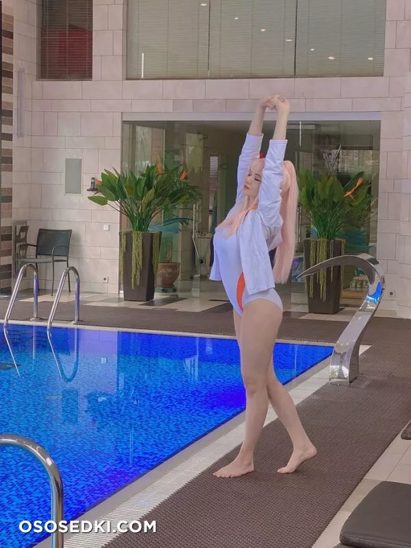 Alina Becker - Zero Two (Darling In The Franxx) - 39