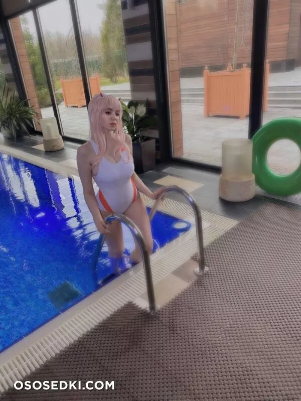 Alina Becker - Zero Two (Darling In The Franxx) - 42
