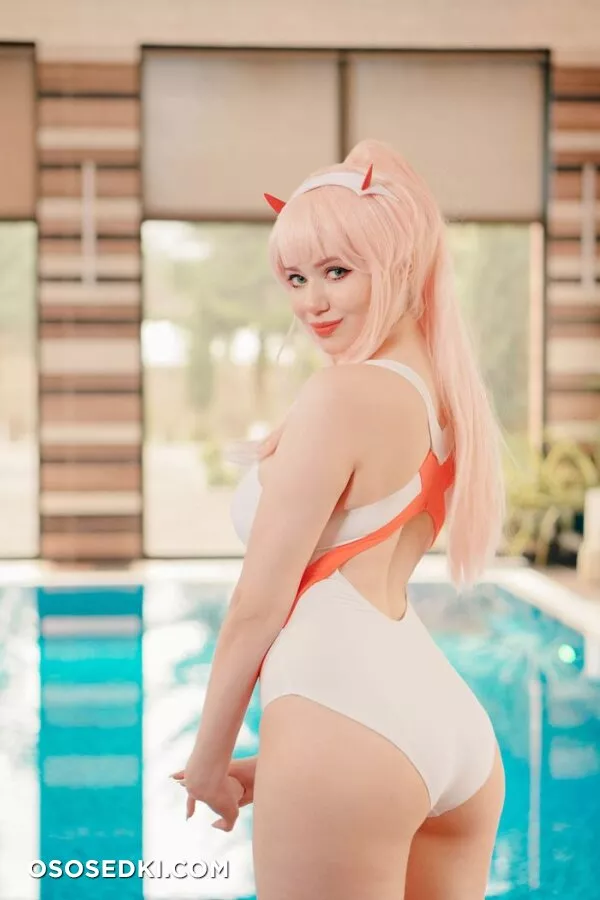 Alina Becker - Zero Two (Darling In The Franxx) - 7