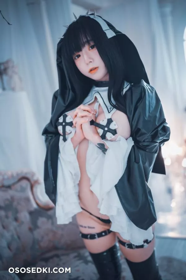 마루에몽 Maruemon - Nun - 32