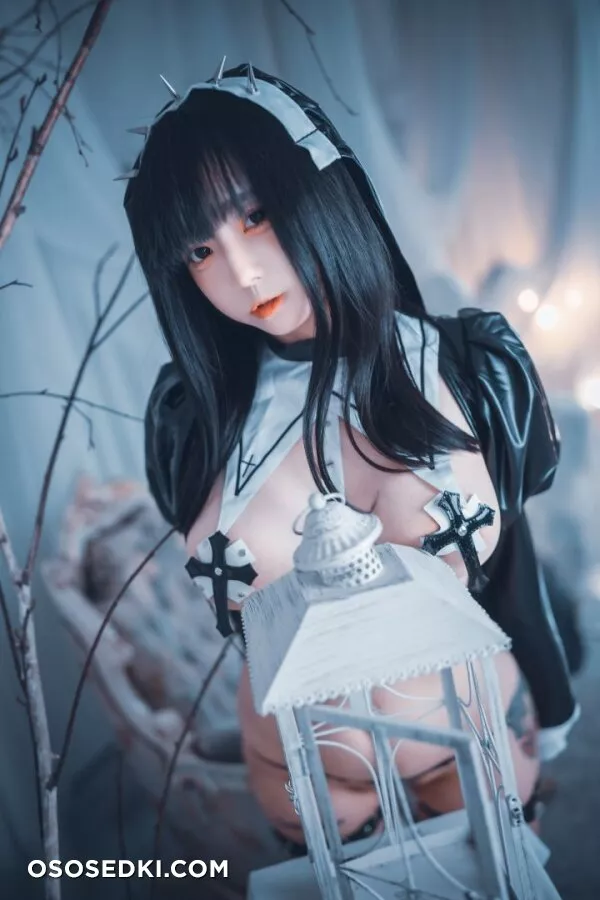 마루에몽 Maruemon - Nun - 33