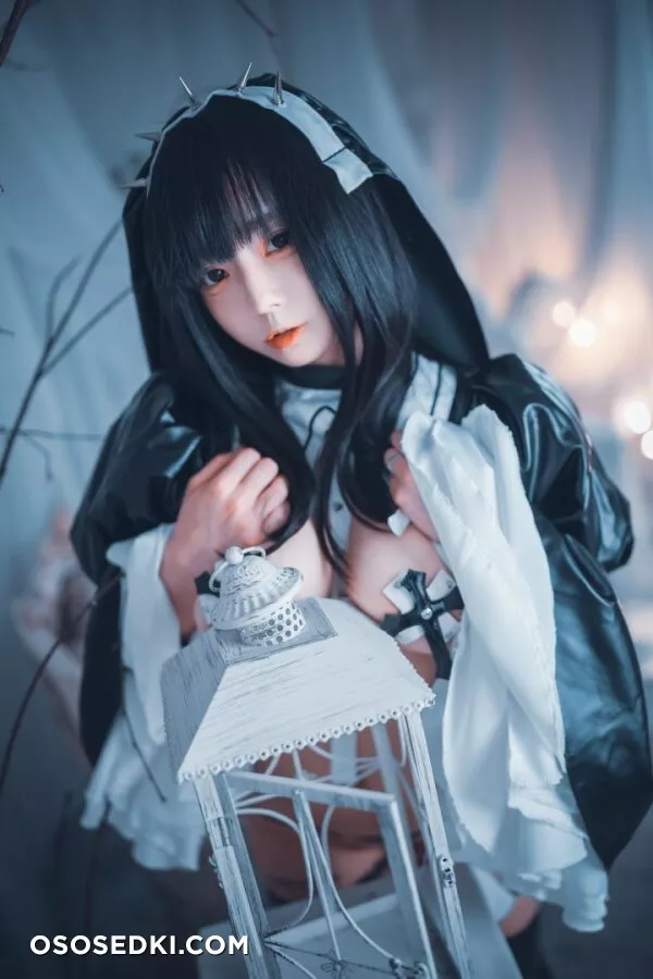 마루에몽 Maruemon - Nun - 34