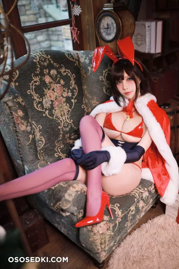 黑白御猫 - mataro Christmas Bunny [35P] - 30