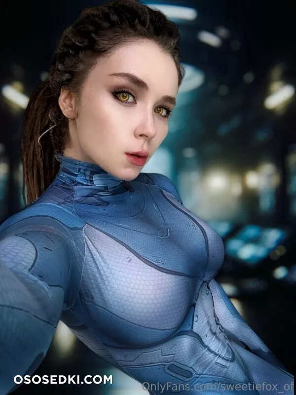Sweetie Fox - Sarah Kerrigan - 9