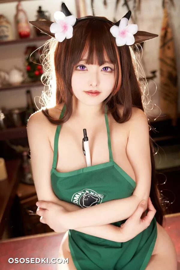 Itchika Red-Beryl - Starbucks Kashino - 10