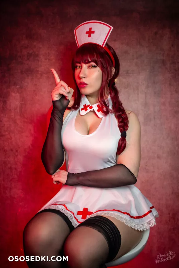 Danielle Vedovelli - Makima nurse - 18