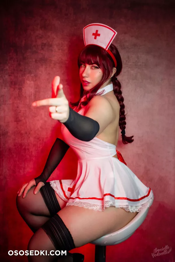 Danielle Vedovelli - Makima nurse - 19