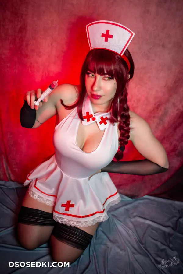 Danielle Vedovelli - Makima nurse - 28
