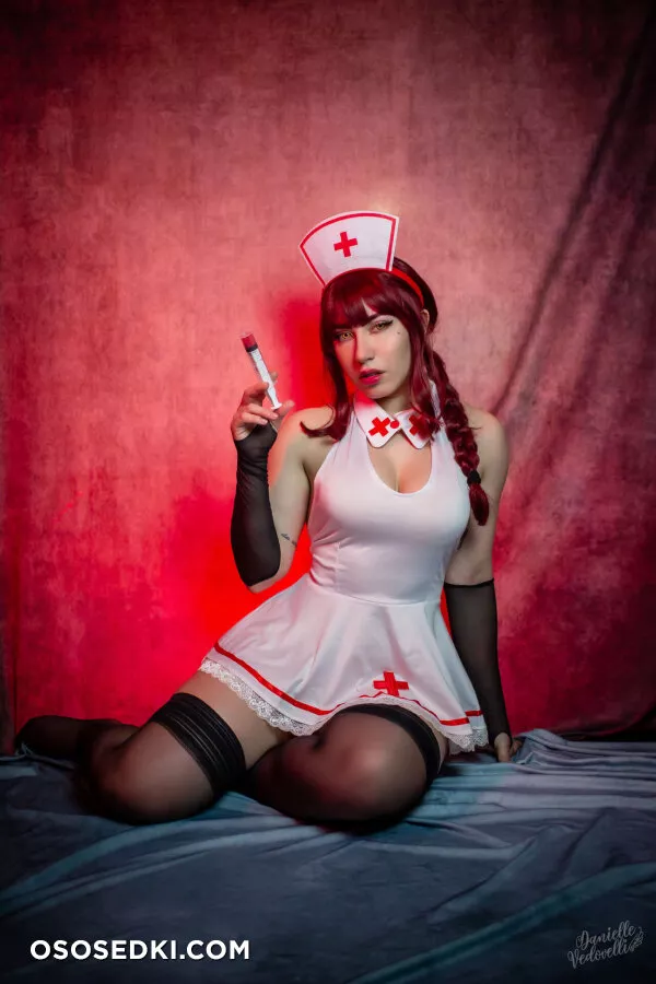 Danielle Vedovelli - Makima nurse - 32