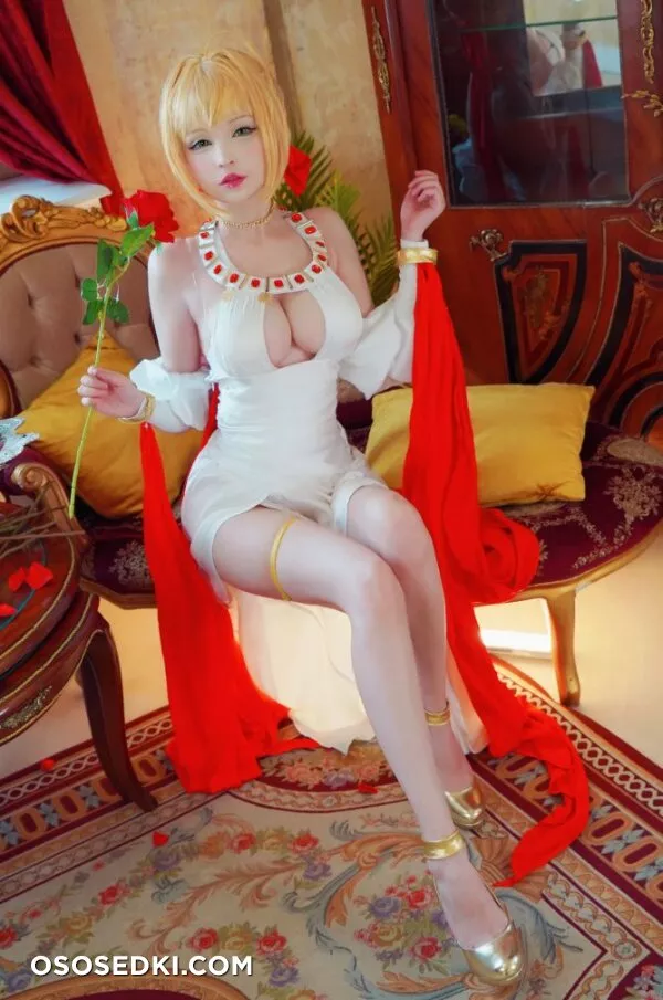 Hidori Rose - Nero Claudius (Fate Extra Last/Fate Grand Order) - 18