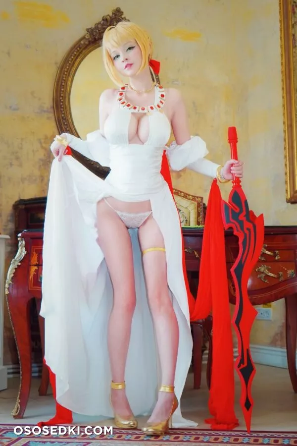 Hidori Rose - Nero Claudius (Fate Extra Last/Fate Grand Order) - 26