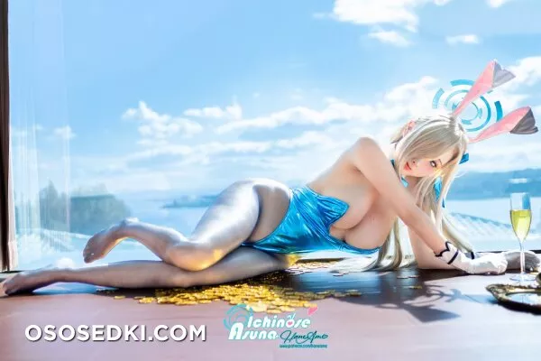 Hane Ame - Ichinose Asuna Bunny (Blue Archive) - 30