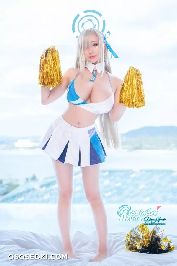 Hane Ame - Ichinose Asuna Cheerleader (Blue Archive) - 2