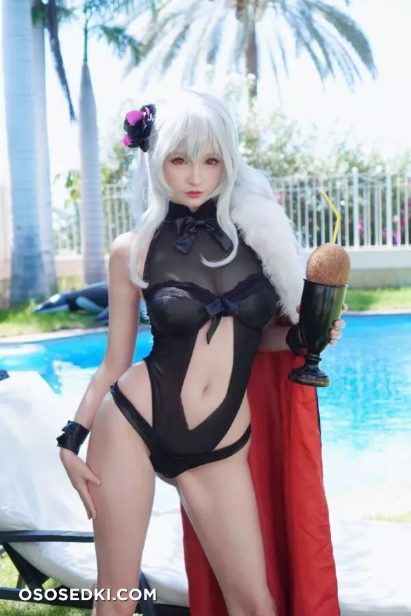 Hidori Rose - Graf Zeppelin (Azur Lane) - 12