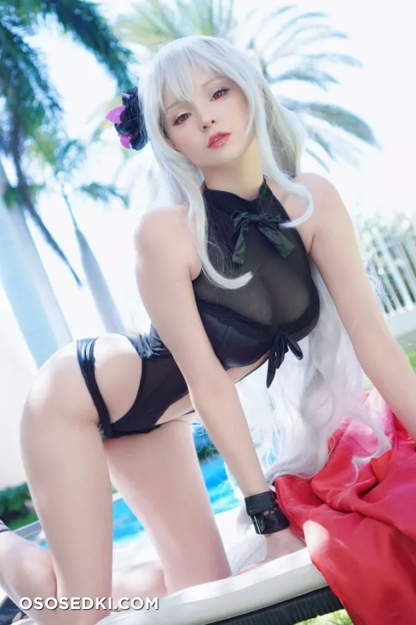Hidori Rose - Graf Zeppelin (Azur Lane) - 29