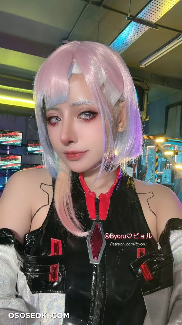 Byoru - Lucy (Cyberpunk) - 31