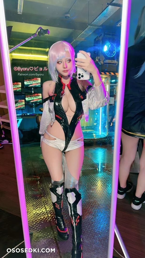 Byoru - Lucy (Cyberpunk) - 32