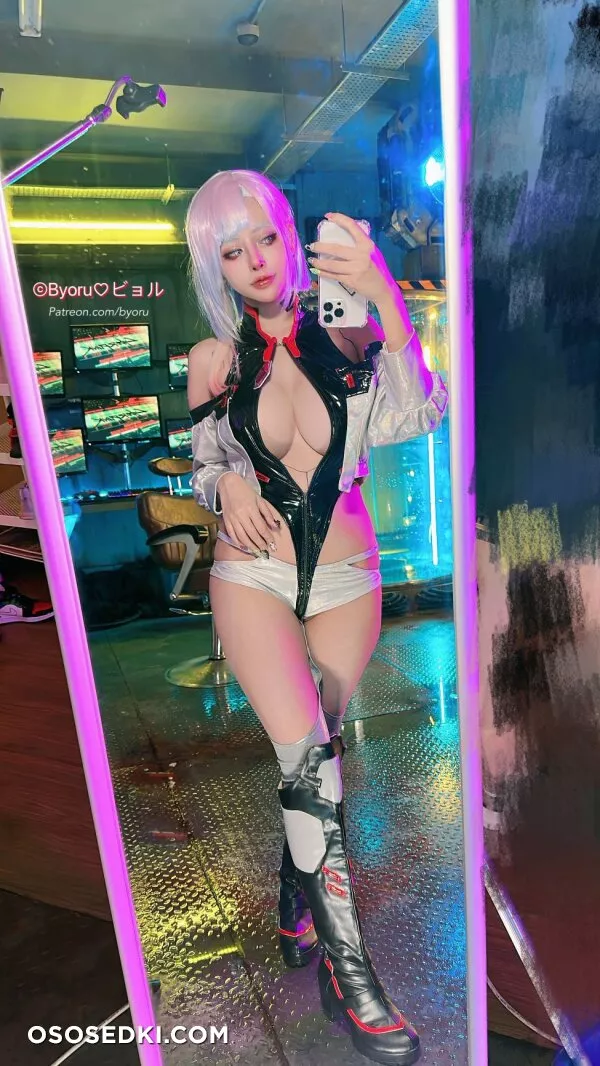 Byoru - Lucy (Cyberpunk) - 33