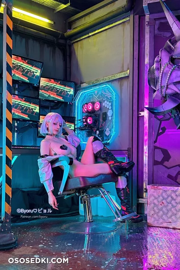 Byoru - Lucy (Cyberpunk) - 36