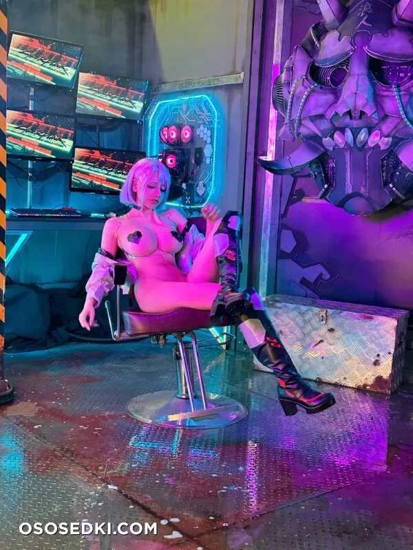 Byoru - Lucy (Cyberpunk) - 38