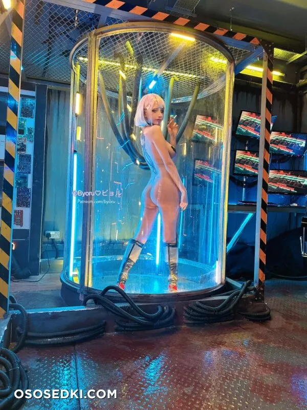 Byoru - Lucy (Cyberpunk) - 42