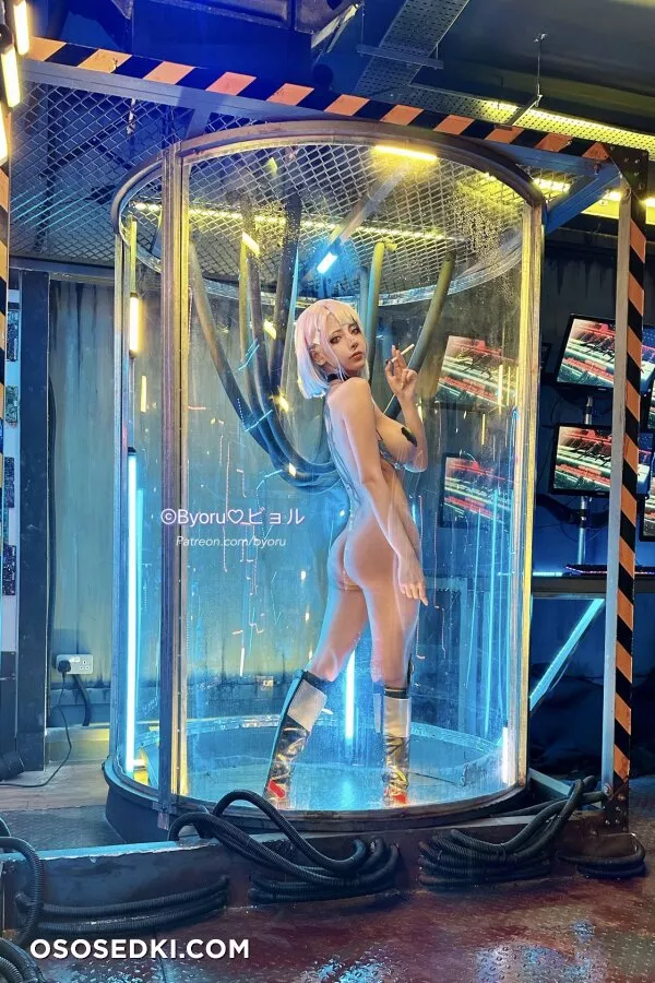 Byoru - Lucy (Cyberpunk) - 43