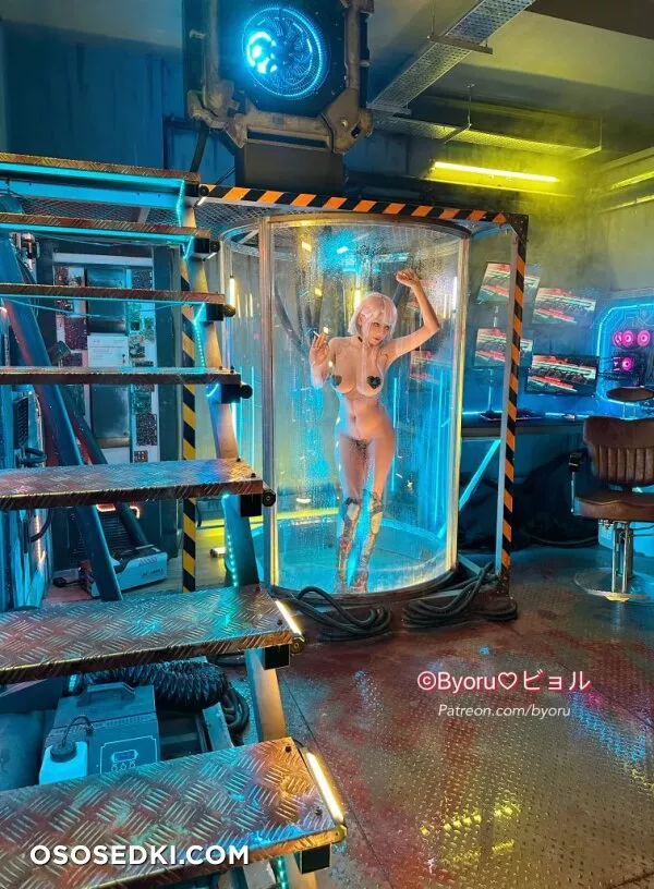 Byoru - Lucy (Cyberpunk) - 46