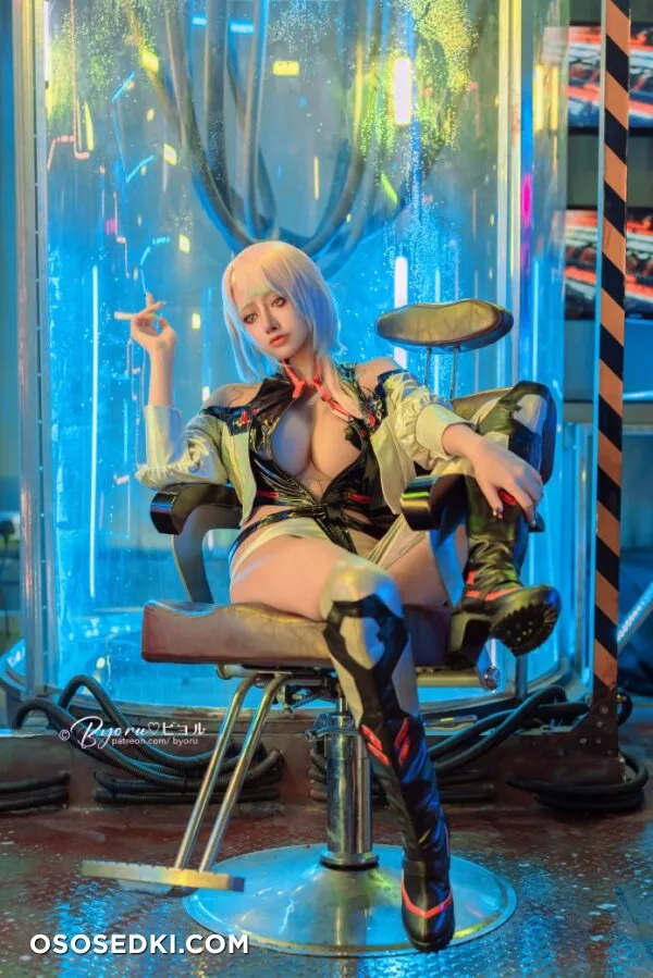 Byoru - Lucy (Cyberpunk) - 6