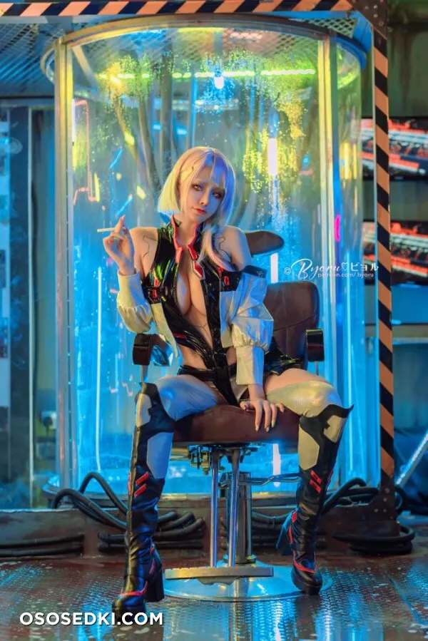 Byoru - Lucy (Cyberpunk) - 8