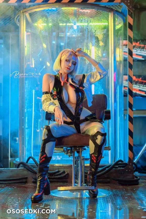 Byoru - Lucy (Cyberpunk) - 9