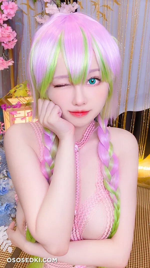 Arty亚缇 - Mitsuri Kanroji 40P - 32
