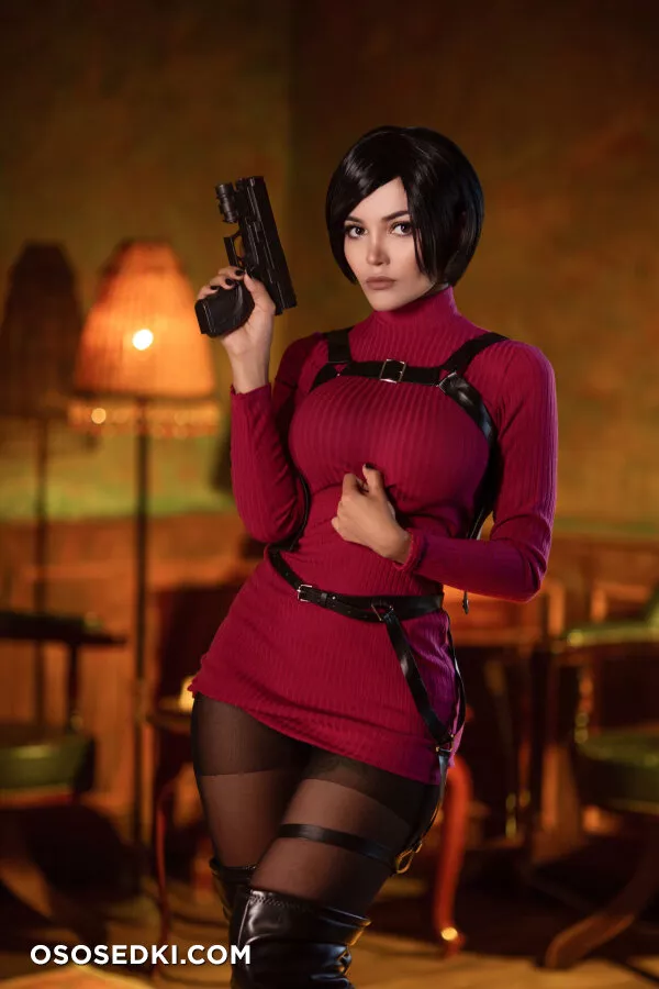 Kalinka Fox - Ada Wong - 1