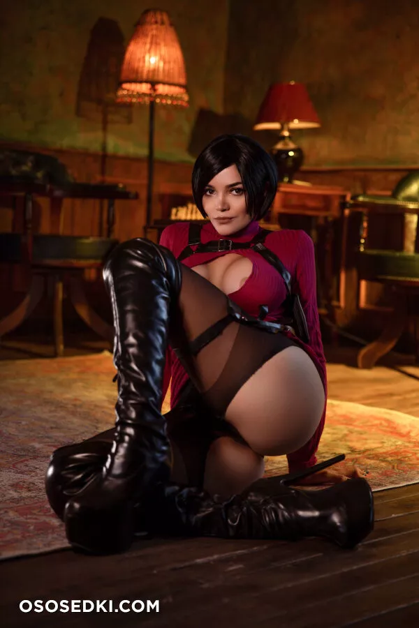 Kalinka Fox - Ada Wong - 16