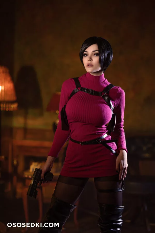 Kalinka Fox - Ada Wong - 2