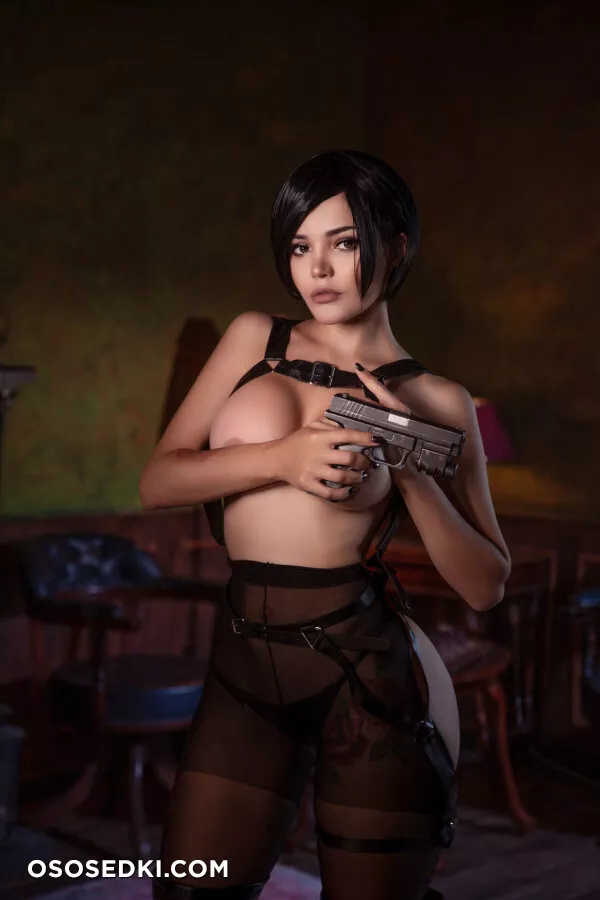 Kalinka Fox - Ada Wong - 36
