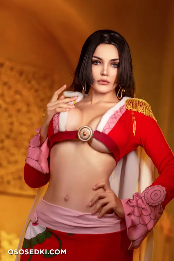Kalinka Fox - Boa Hancock - 8